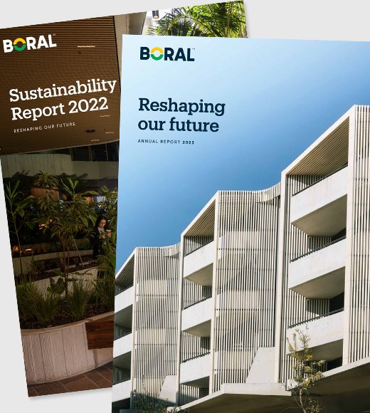 Annual and sustainability reports
